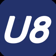 U8 logo